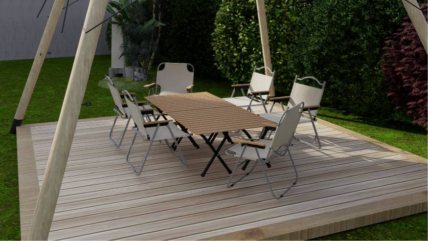 茂县帐篷生产厂家：以匠心筑牢户外装备的品质根基